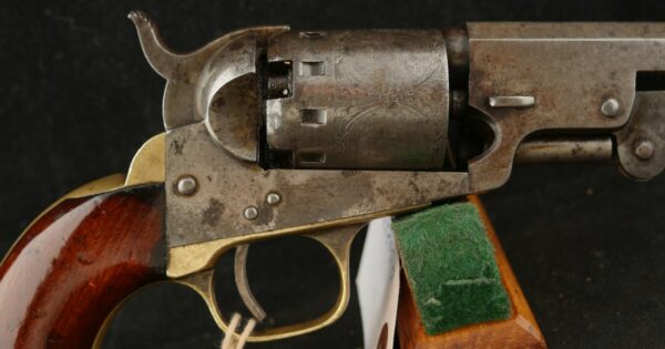 GR-1223-4937, Manhattan Navy with 4 inch barrel. BUY NOW - Image 6