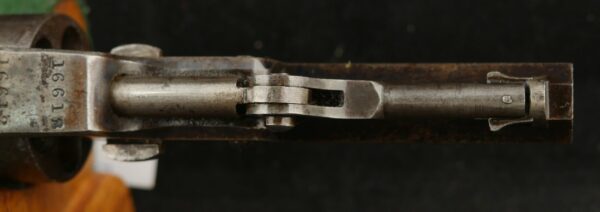 GR-1223-4937, Manhattan Navy with 4 inch barrel. BUY NOW - Image 8