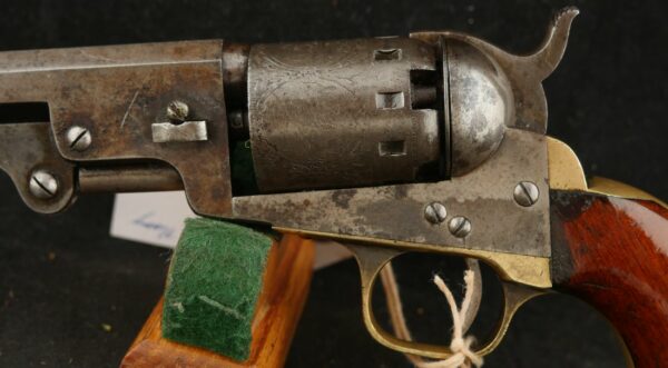 GR-1223-4937, Manhattan Navy with 4 inch barrel. BUY NOW - Image 12