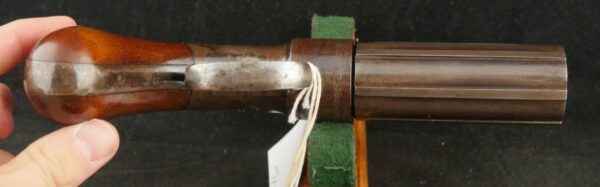 GR-1023-4939, W.W. Marston Double Action Pepperbox. 6 Barrel. BUY NOW - Image 2