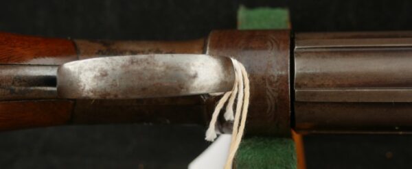 GR-1023-4939, W.W. Marston Double Action Pepperbox. 6 Barrel. BUY NOW - Image 10