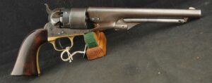 GR-1023-4942, Colt M-1860 Army .44, 6 shot, refurbished for the Indian Wars. BUY NOW