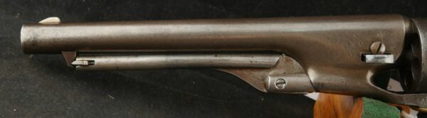 GR-1023-4942, Colt M-1860 Army .44, 6 shot, refurbished for the Indian Wars. BUY NOW - Image 10