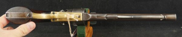 GR-1023-4942, Colt M-1860 Army .44, 6 shot, refurbished for the Indian Wars. BUY NOW - Image 2