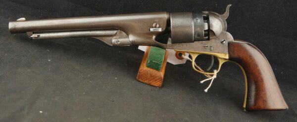 GR-1023-4942, Colt M-1860 Army .44, 6 shot, refurbished for the Indian Wars. BUY NOW - Image 3