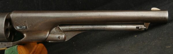 GR-1023-4942, Colt M-1860 Army .44, 6 shot, refurbished for the Indian Wars. BUY NOW - Image 4