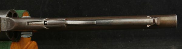 GR-1023-4942, Colt M-1860 Army .44, 6 shot, refurbished for the Indian Wars. BUY NOW - Image 8
