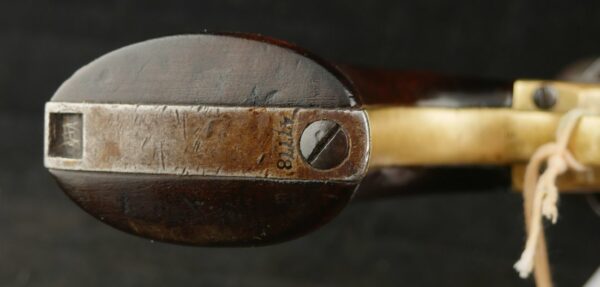 GR-1023-4942, Colt M-1860 Army .44, 6 shot, refurbished for the Indian Wars. BUY NOW - Image 11