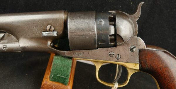 GR-1023-4942, Colt M-1860 Army .44, 6 shot, refurbished for the Indian Wars. BUY NOW - Image 12