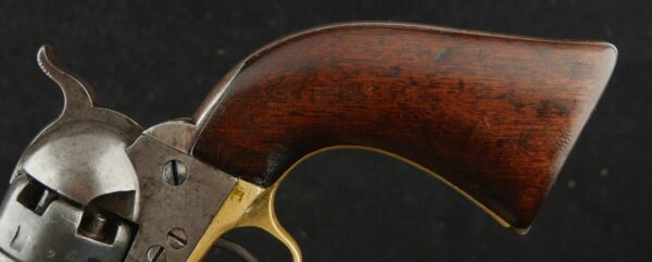 GR-1023-4942, Colt M-1860 Army .44, 6 shot, refurbished for the Indian Wars. BUY NOW - Image 13