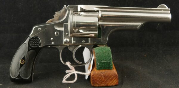 GR-1023-4945, Excellent Merwin and Hulbert . 38 CF, 5 shot DA. BUY NOW