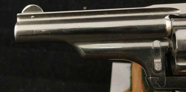 GR-1023-4945, Excellent Merwin and Hulbert . 38 CF, 5 shot DA. BUY NOW - Image 11