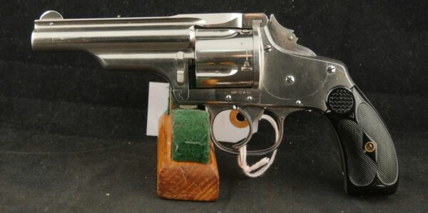GR-1023-4945, Excellent Merwin and Hulbert . 38 CF, 5 shot DA. BUY NOW - Image 3