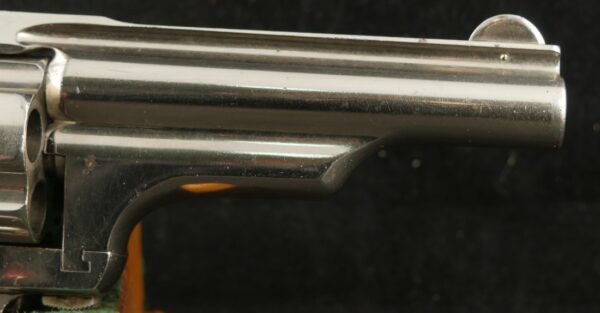 GR-1023-4945, Excellent Merwin and Hulbert . 38 CF, 5 shot DA. BUY NOW - Image 5