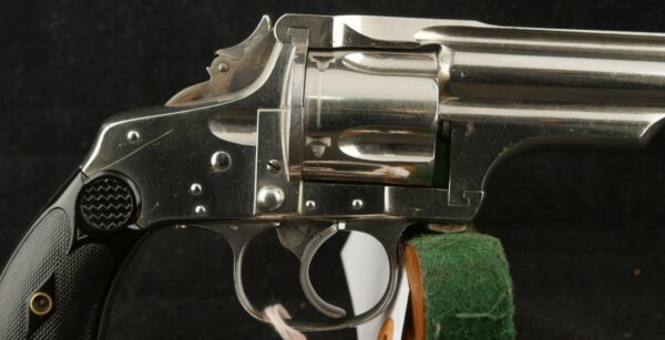 GR-1023-4945, Excellent Merwin and Hulbert . 38 CF, 5 shot DA. BUY NOW - Image 6