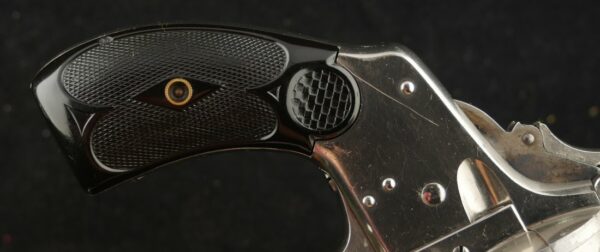 GR-1023-4945, Excellent Merwin and Hulbert . 38 CF, 5 shot DA. BUY NOW - Image 7