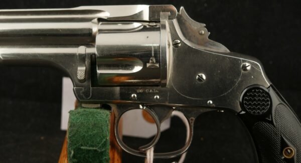 GR-1023-4945, Excellent Merwin and Hulbert . 38 CF, 5 shot DA. BUY NOW - Image 12