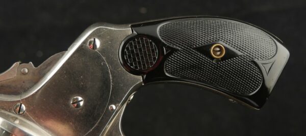 GR-1023-4945, Excellent Merwin and Hulbert . 38 CF, 5 shot DA. BUY NOW - Image 14