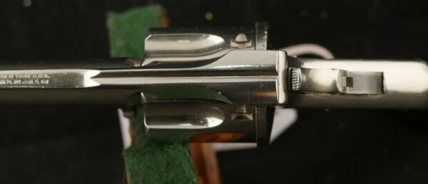 GR-1023-4945, Excellent Merwin and Hulbert . 38 CF, 5 shot DA. BUY NOW - Image 16