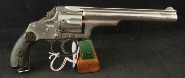 GR-1023-4946, Scarce Merwin and Hulbert Medium Frame DA 7 shot. .32. BUY NOW