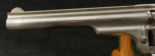 GR-1023-4946, Scarce Merwin and Hulbert Medium Frame DA 7 shot. .32. BUY NOW - Image 11