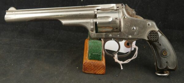 GR-1023-4946, Scarce Merwin and Hulbert Medium Frame DA 7 shot. .32. BUY NOW - Image 3