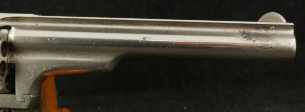 GR-1023-4946, Scarce Merwin and Hulbert Medium Frame DA 7 shot. .32. BUY NOW - Image 5