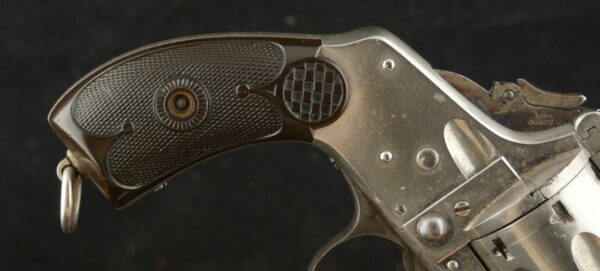 GR-1023-4946, Scarce Merwin and Hulbert Medium Frame DA 7 shot. .32. BUY NOW - Image 7