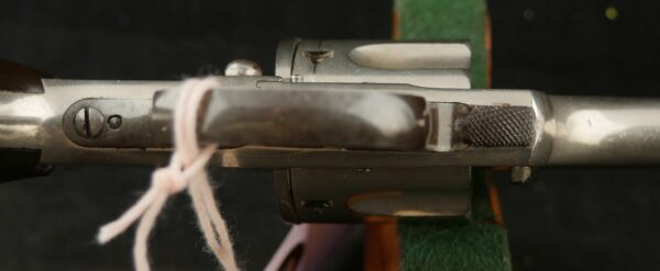 GR-1023-4946, Scarce Merwin and Hulbert Medium Frame DA 7 shot. .32. BUY NOW - Image 9