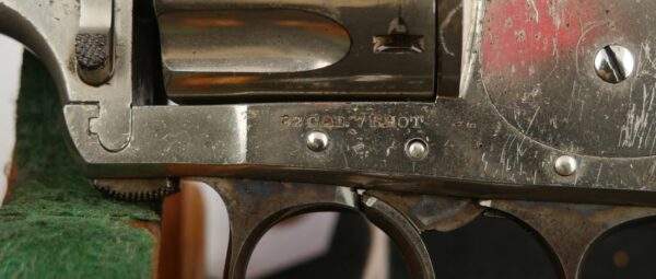 GR-1023-4946, Scarce Merwin and Hulbert Medium Frame DA 7 shot. .32. BUY NOW - Image 15