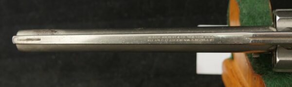 GR-1023-4946, Scarce Merwin and Hulbert Medium Frame DA 7 shot. .32. BUY NOW - Image 14