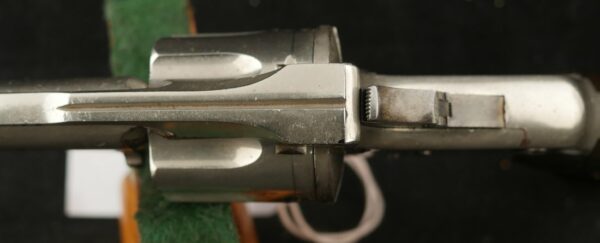 GR-1023-4946, Scarce Merwin and Hulbert Medium Frame DA 7 shot. .32. BUY NOW - Image 16