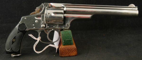 GR-1023-4947, Excellent Merwin and Hulbert Medium Frame .32 CF. 7 shot. BUY NOW - Image 2