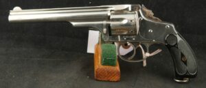 GR-1023-4947, Excellent Merwin and Hulbert Medium Frame .32 CF. 7 shot. BUY NOW