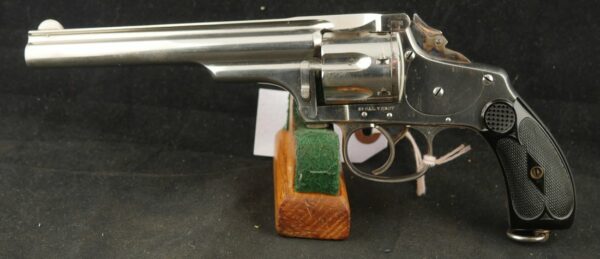 GR-1023-4947, Excellent Merwin and Hulbert Medium Frame .32 CF. 7 shot. BUY NOW
