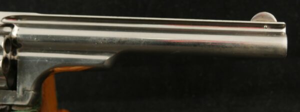 GR-1023-4947, Excellent Merwin and Hulbert Medium Frame .32 CF. 7 shot. BUY NOW - Image 6