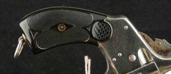 GR-1023-4947, Excellent Merwin and Hulbert Medium Frame .32 CF. 7 shot. BUY NOW - Image 8