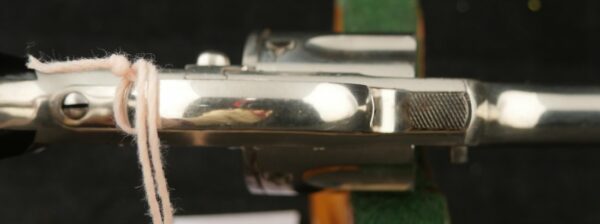 GR-1023-4947, Excellent Merwin and Hulbert Medium Frame .32 CF. 7 shot. BUY NOW - Image 10