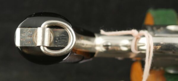 GR-1023-4947, Excellent Merwin and Hulbert Medium Frame .32 CF. 7 shot. BUY NOW - Image 11