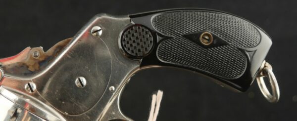 GR-1023-4947, Excellent Merwin and Hulbert Medium Frame .32 CF. 7 shot. BUY NOW - Image 15