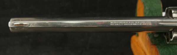 GR-1023-4947, Excellent Merwin and Hulbert Medium Frame .32 CF. 7 shot. BUY NOW - Image 16