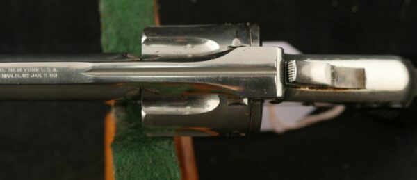 GR-1023-4947, Excellent Merwin and Hulbert Medium Frame .32 CF. 7 shot. BUY NOW - Image 17