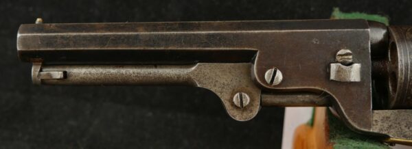GR-1023-4953, Belgium Brevet of a Colt Model 1849 Pocket. BUY NOW - Image 11