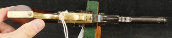 GR-1023-4953, Belgium Brevet of a Colt Model 1849 Pocket. BUY NOW - Image 2