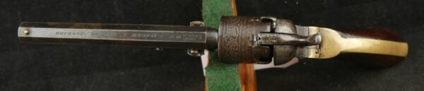 GR-1023-4953, Belgium Brevet of a Colt Model 1849 Pocket. BUY NOW - Image 4