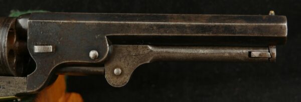 GR-1023-4953, Belgium Brevet of a Colt Model 1849 Pocket. BUY NOW - Image 5