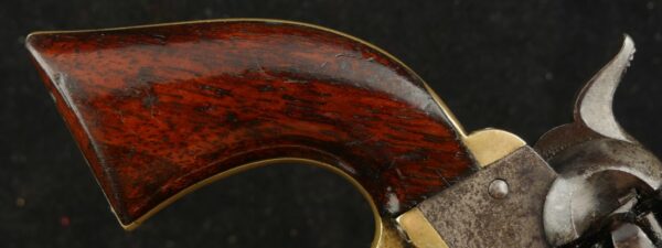 GR-1023-4953, Belgium Brevet of a Colt Model 1849 Pocket. BUY NOW - Image 7