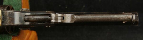 GR-1023-4953, Belgium Brevet of a Colt Model 1849 Pocket. BUY NOW - Image 8