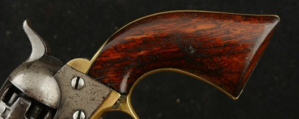 GR-1023-4953, Belgium Brevet of a Colt Model 1849 Pocket. BUY NOW - Image 13