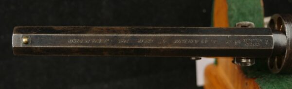GR-1023-4953, Belgium Brevet of a Colt Model 1849 Pocket. BUY NOW - Image 14